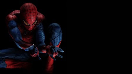 Spiderman - spiderman, movie, web, marvel