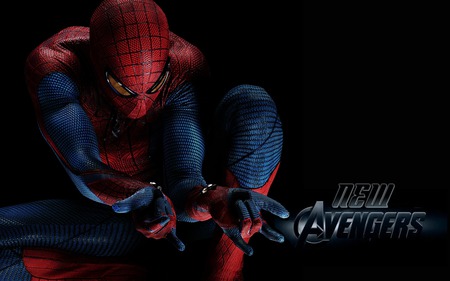 Spiderman - spiderman, movie, web, marvel