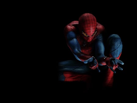 Spiderman - spiderman, movie, web, marvel