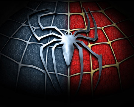 Spiderman - spiderman, movie, web, marvel