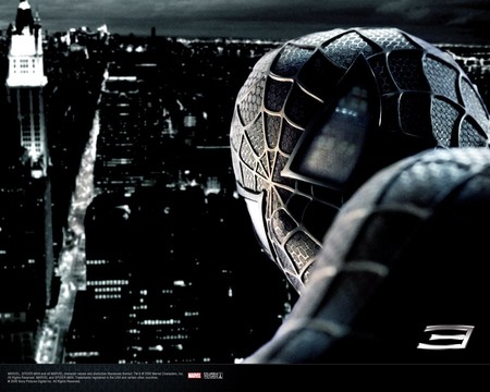 Spiderman - spiderman, movie, web, marvel