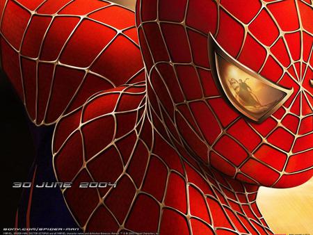 Spiderman - spiderman, movie, web, marvel