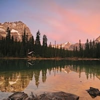 Mirror lake