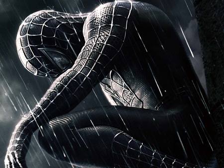 Spiderman - movie, spiderman, web, marvel