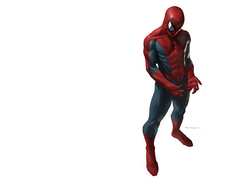 Spiderman - spiderman, movie, web, marvel