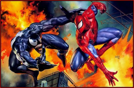 Spiderman - spiderman, movie, web, marvel