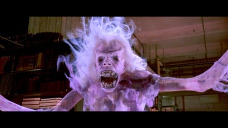 Ghostbusters - movie, ghost, slime, buster