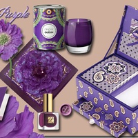 Love of Purple