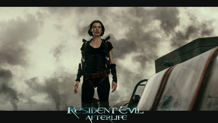 Afterlife - movie, resident, afterlife, evil