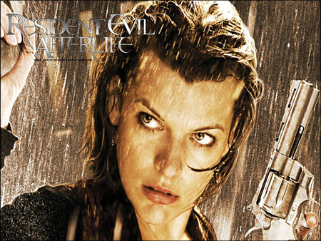 Afterlife - movie, resident, afterlife, evil