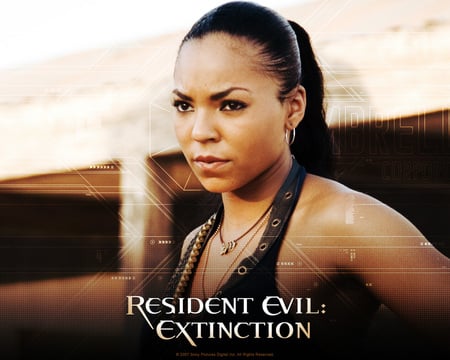 Extinction - movie, resident, extinction, evil