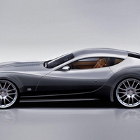 Morgan Eva GT Concept