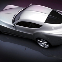 Morgan Eva GT Concept