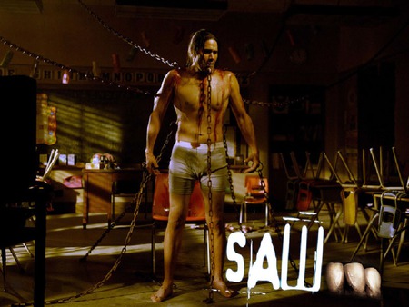 Saw 3 - movie, saw, jigsaw, pighead