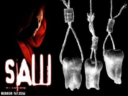 Saw 3 - movie, saw, jigsaw, pighead