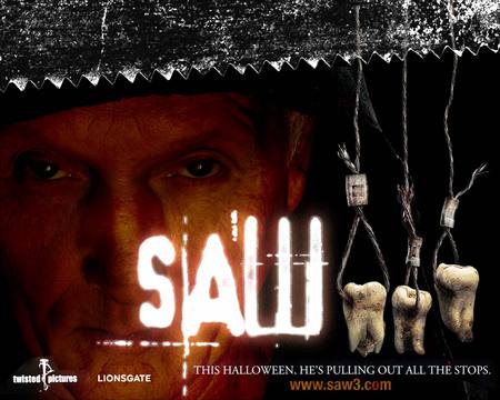 Saw 3 - movie, saw, jigsaw, pighead