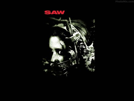 Saw - movie, saw, jigsaw, pighead