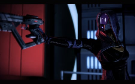 Tali - tali, mass effect 2, mass effect, quarian