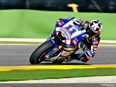 spies on the edge - ben spies, moto gp, yamaha, m1