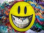 LAUGH STREET ART