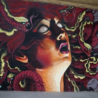 MADUSA STREET ART