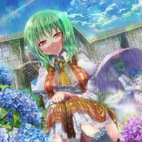 Kazami Yuuka