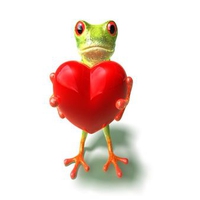 Frog Love