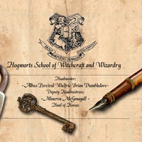 Hogwart Stuff