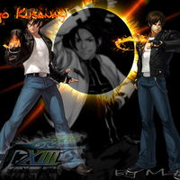 Kyo Kusanagi