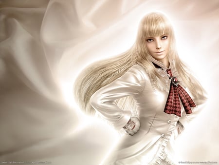 Tekken: Dark Resurrection - hd, female, girl, video game, tekken, fantasy, dark resurrection