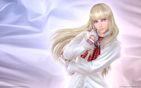 Tekken - fantasy, dark resurrection, female, girl, hd, tekken, video game