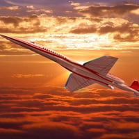 Aerion Supersonic Business Jet