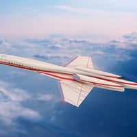 Aerion Supersonic Business Jet