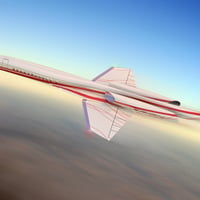 Aerion Supersonic Business Jet