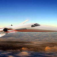 Aerion Supersonic Business Jet