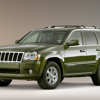 Grand Cherokee 2010