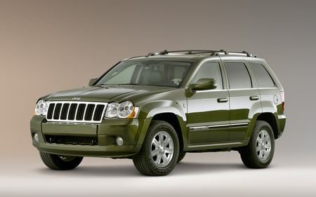 Grand Cherokee 2010 - sport, grand cherockee, luxury, 2010, jeep, cars