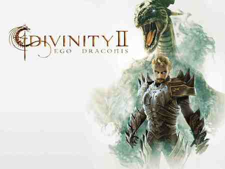 Divinity 2 Ego Draconis - divinity 2 ego draconis, wallpaper, dragon knight, fantasy