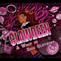 clawdeen a wolf in chic clothing