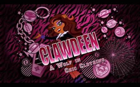 clawdeen a wolf in chic clothing