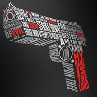 religious gun