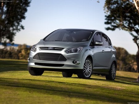 2013 Ford C-Max Energy - 2013, ford, energy, c-max