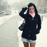 Hot winter