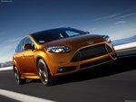 2012 Ford Focus ST