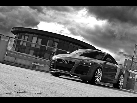 Project Kahn Audi TR8 - 2011, tr8, kahn, project