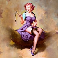 Sexy Pinup