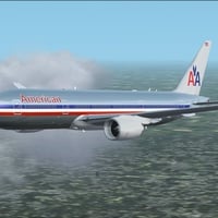 Boeing 777 AA