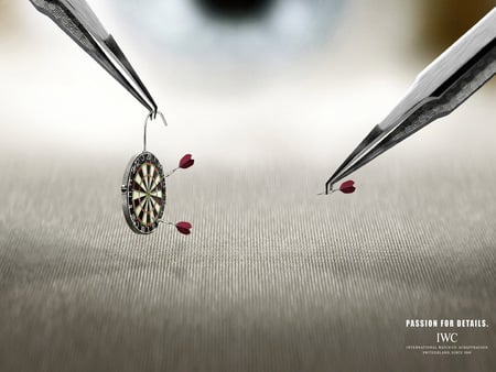 Darts - 3d, cgi, abstract, art