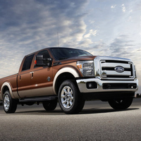 2011 Ford Superduty