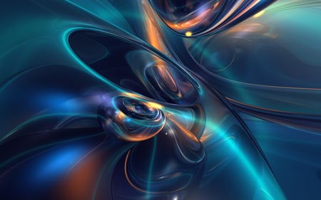 Abstract - 3d, cgi, abstract, art